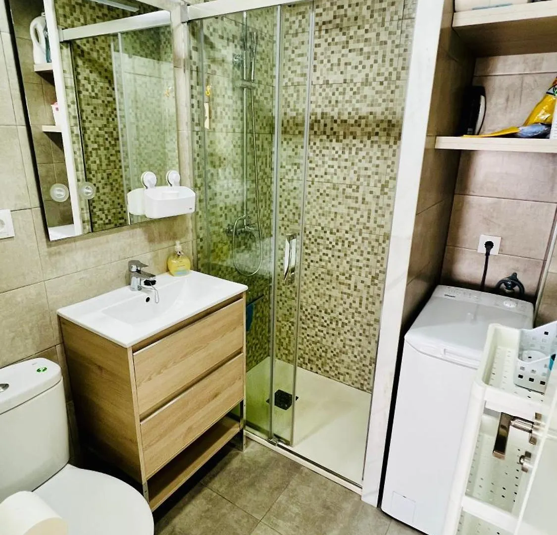 Apartamento Torrox Costa - South Costa 0*,